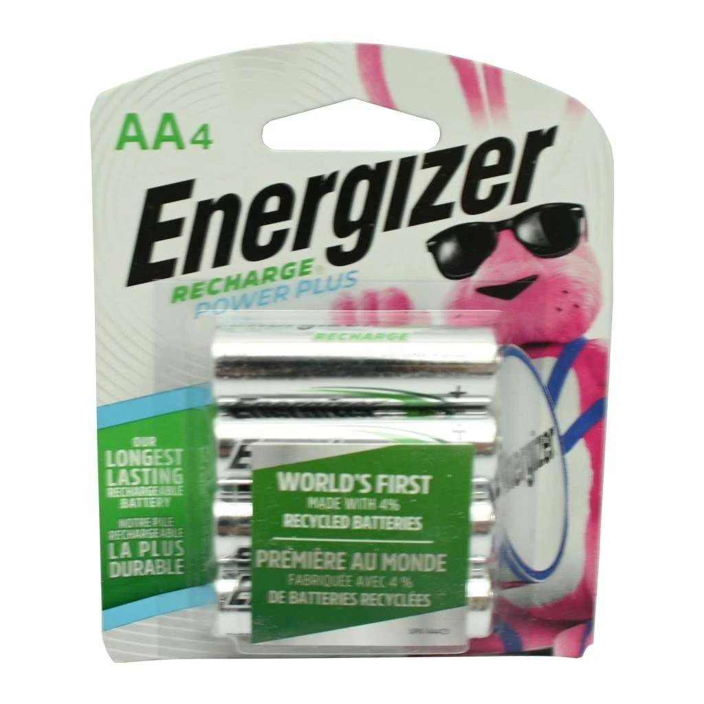 Energizer Battery (4 Pack) (01636) 3 Energizer Battery (4 Pack) (01636)