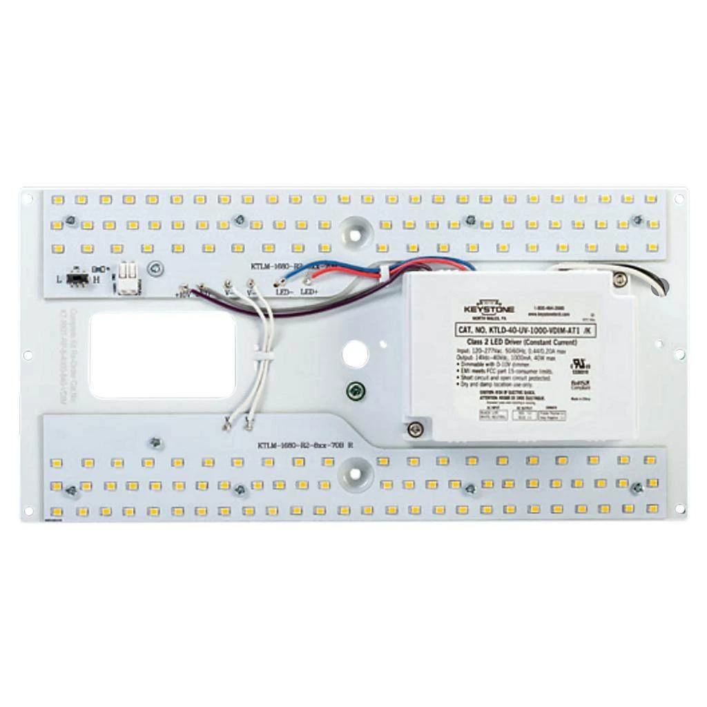 Keystone LED Retrofit Kit (01838) 3 Keystone LED Retrofit Kit (01838)