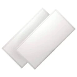 Keystone LED Slim Panel Fixture (2 Pack) (01854)