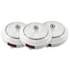 Westek LED Puck Light With Remote (3 Pack) (019186) -Light Bulbs Shop 019186md