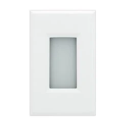 American Lighting LED Step Light (02103) -Light Bulbs Shop 02103whitemd