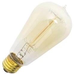 Ferrowatt Antique Reproduction Light Bulb (021786) 7 Ferrowatt Antique Reproduction Light Bulb (021786) -Light Bulbs Shop 021786bmd