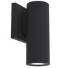 American Lighting LED Outdoor Wall Sconce (02235) 2 American Lighting LED Outdoor Wall Sconce (02235) -Light Bulbs Shop 02235lg