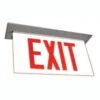 Exitronix LED Exit Sign (02276) -Light Bulbs Shop 02276lg
