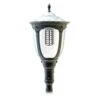 Light Efficient Design LED Solar Post Top Fixture (02464) 1 Light Efficient Design LED Solar Post Top Fixture (02464) -Light Bulbs Shop 02464lg