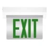 Maxlite Exit Sign (02944) -Light Bulbs Shop 02944lg