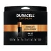 Duracell Battery (12 Pack) (03258) 1 Duracell Battery (12 Pack) (03258) -Light Bulbs Shop 03258alg