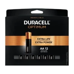 Duracell Battery (12 Pack) (03258)