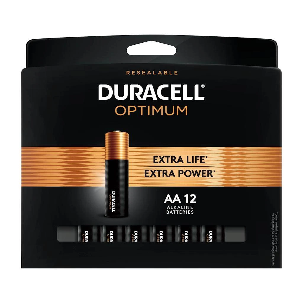 Duracell Battery (12 Pack) (03258) 3 Duracell Battery (12 Pack) (03258)