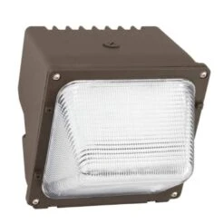 Hubbell LED Wall Pack Light Fixture (03297)
