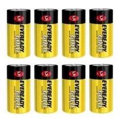 Eveready Battery (8 Pack) (03322)