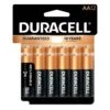 Duracell Battery (12 Pack) (03501) -Light Bulbs Shop 03501alg
