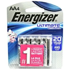 Energizer Battery (4 Pack) (03506)