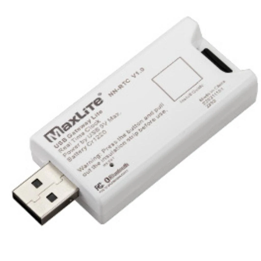 Maxlite Clock Device (03542) 3 Maxlite Clock Device (03542)