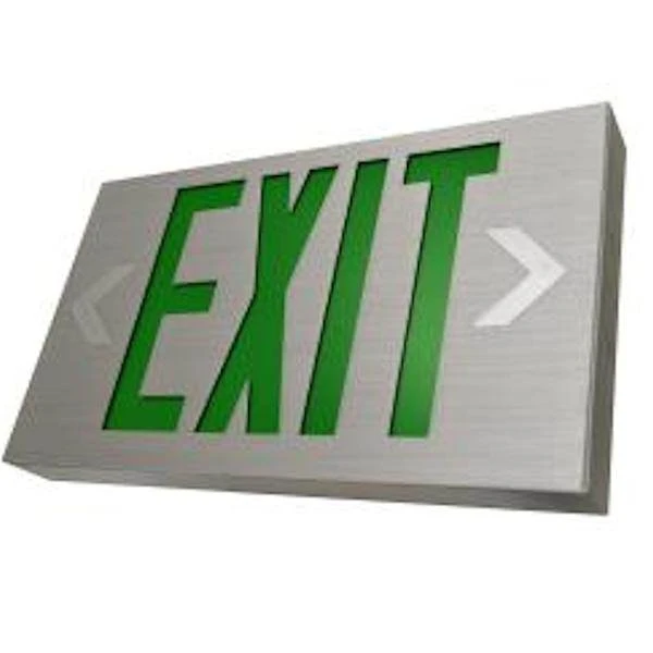 Maxlite Exit Sign (03579) 3 Maxlite Exit Sign (03579)