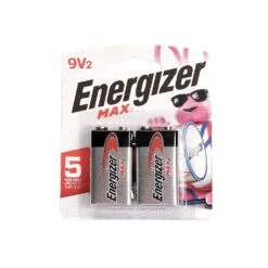 Energizer Battery (2 Pack) (03678)