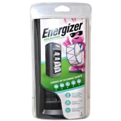 Energizer 3 Hour Family Rechargeable Charger (03696) 6 Energizer 3 Hour Family Rechargeable Charger (03696) -Light Bulbs Shop 03696md