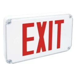 Fulham Exit Sign (040439)