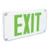 Fulham Exit Sign (047865) -Light Bulbs Shop 040446lg