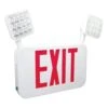 Fulham LED Exit And Emergency Light Combo (040781) -Light Bulbs Shop 040767lg 3
