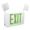 Fulham LED Exit And Emergency Light Combo (040811) -Light Bulbs Shop 040798lg