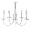 Sunlite Chandelier Fixture (04447) 2 Sunlite Chandelier Fixture (04447) -Light Bulbs Shop 04447lg