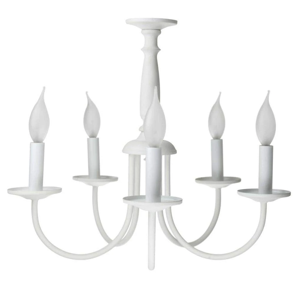 Sunlite Chandelier Fixture (04447) 3 Sunlite Chandelier Fixture (04447)
