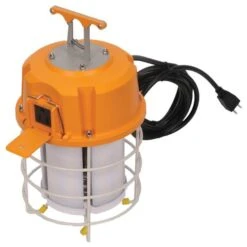 NaturaLED LED Work Light (04555) -Light Bulbs Shop 04555md