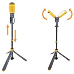 NaturaLED LED Work Light (04560) -Light Bulbs Shop 045602amd 1