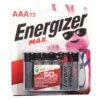 Energizer Battery (12 Pack) (04878)