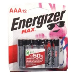 Energizer Battery (12 Pack) (04878)