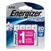 Energizer Battery (8 Pack) (06282) -Light Bulbs Shop 06282alg