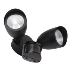 NaturaLED LED Security Light With Motion Sensor (07030)