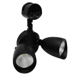 NaturaLED LED Security Light With Motion Sensor (07031)