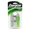 Energizer Recharge Basic Charger (Includes 2 AA NiMH Batteries) (07401)