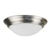 NaturaLED Flush Mount LED Fixture (07425) -Light Bulbs Shop 07425md