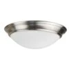 NaturaLED Flush Mount LED Fixture (07428) 2 NaturaLED Flush Mount LED Fixture (07428) -Light Bulbs Shop 07428md