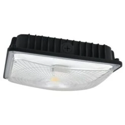 NaturaLED Canopy LED Light Fixture (07438) -Light Bulbs Shop 07438md