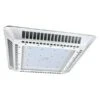 NaturaLED Gas Station Canopy LED Light Fixture (07555)