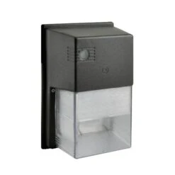 NaturaLED LED Security Light With Photocell (07557)