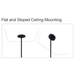 NaturaLED LED Pendant Fixture (07794) -Light Bulbs Shop 077942md