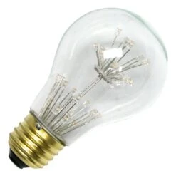 Darice LED Antique Filament Light Bulb (07935) -Light Bulbs Shop 07935Miscmd