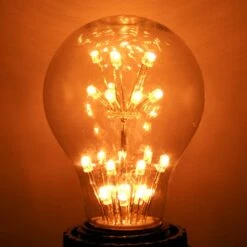 Darice LED Antique Filament Light Bulb (07935)