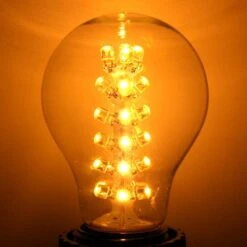 Darice LED Antique Filament Light Bulb (07936)