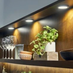 Task Lighting LED Puck Light (079931) -Light Bulbs Shop 079931addmd 3