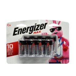 Energizer Battery (8pack) (08737)