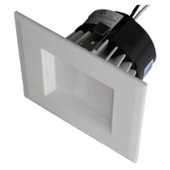 Nicor Recessed Square Downlight Fixture (08823)