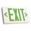 TCP Exit Sign (20751) -Light Bulbs Shop 08839lg