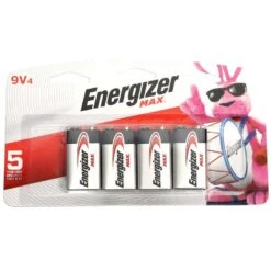 Energizer Battery (4 Pack) (09021)