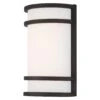 Minka Lavery Wall Sconce Light Fixture (09101) -Light Bulbs Shop 09101lg